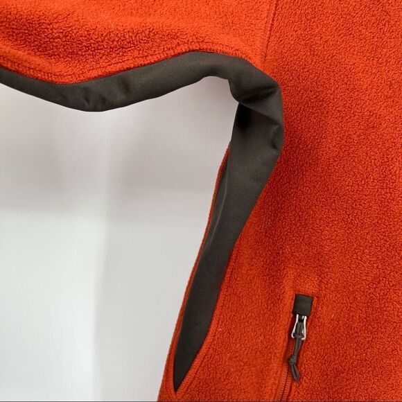 Columbia Interchange Women's Fleece Multi Colorblock Zipper Omni-Shield Jacket - Picture 7 of 13